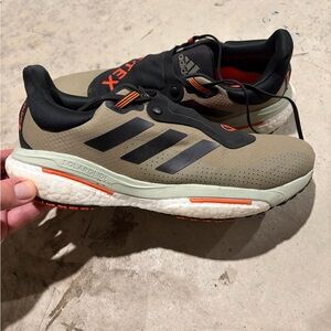 Adidas Goretex Solar Glide Shoes 12.5